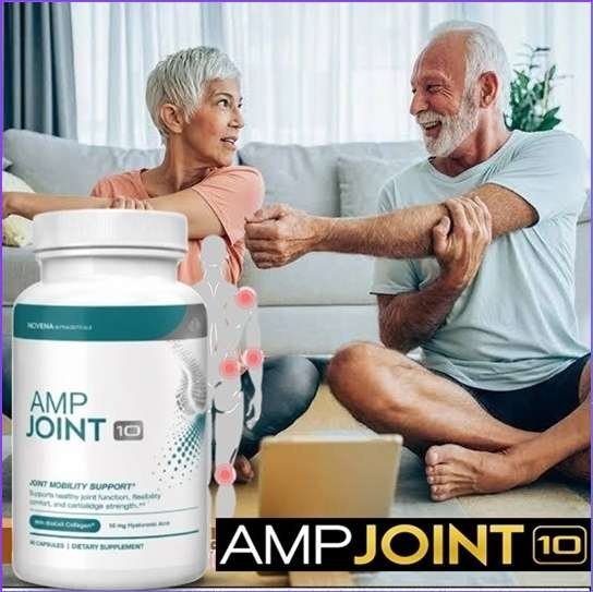 AMP Joint-10 Ingredients