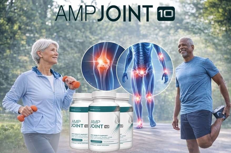 AMP Joint-10